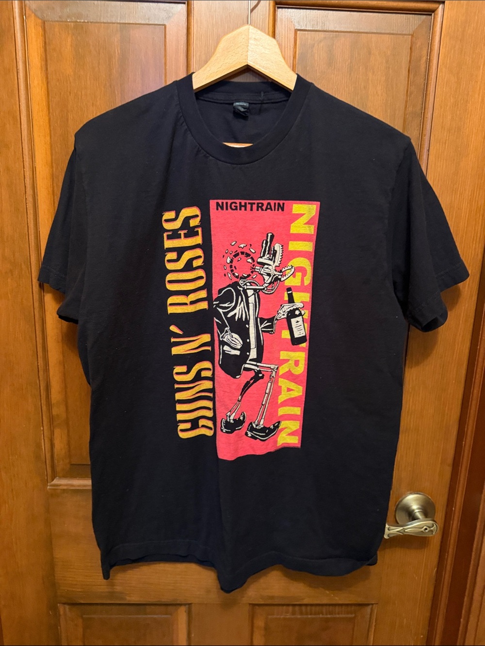 Guns N' Roses Nightrain T-shirt